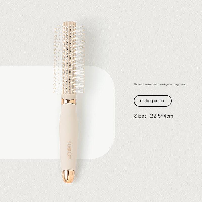 Variety of cushion brushes on display