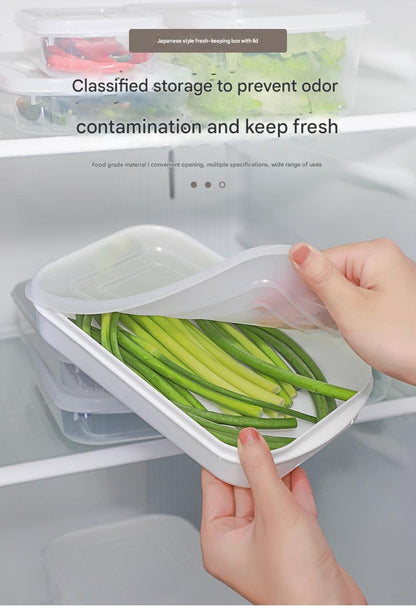 Microwave Safe Food Storage Container Image 2