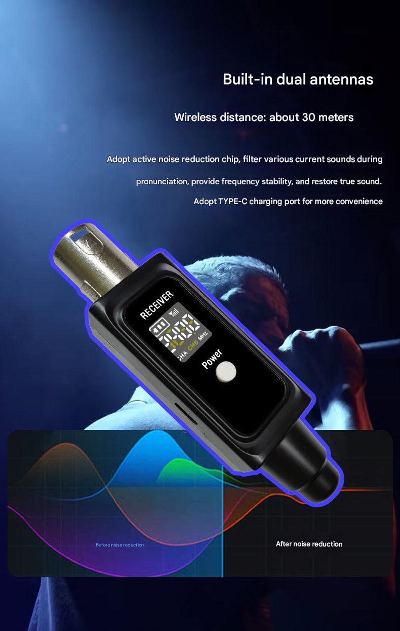 Wireless microphone system image 9