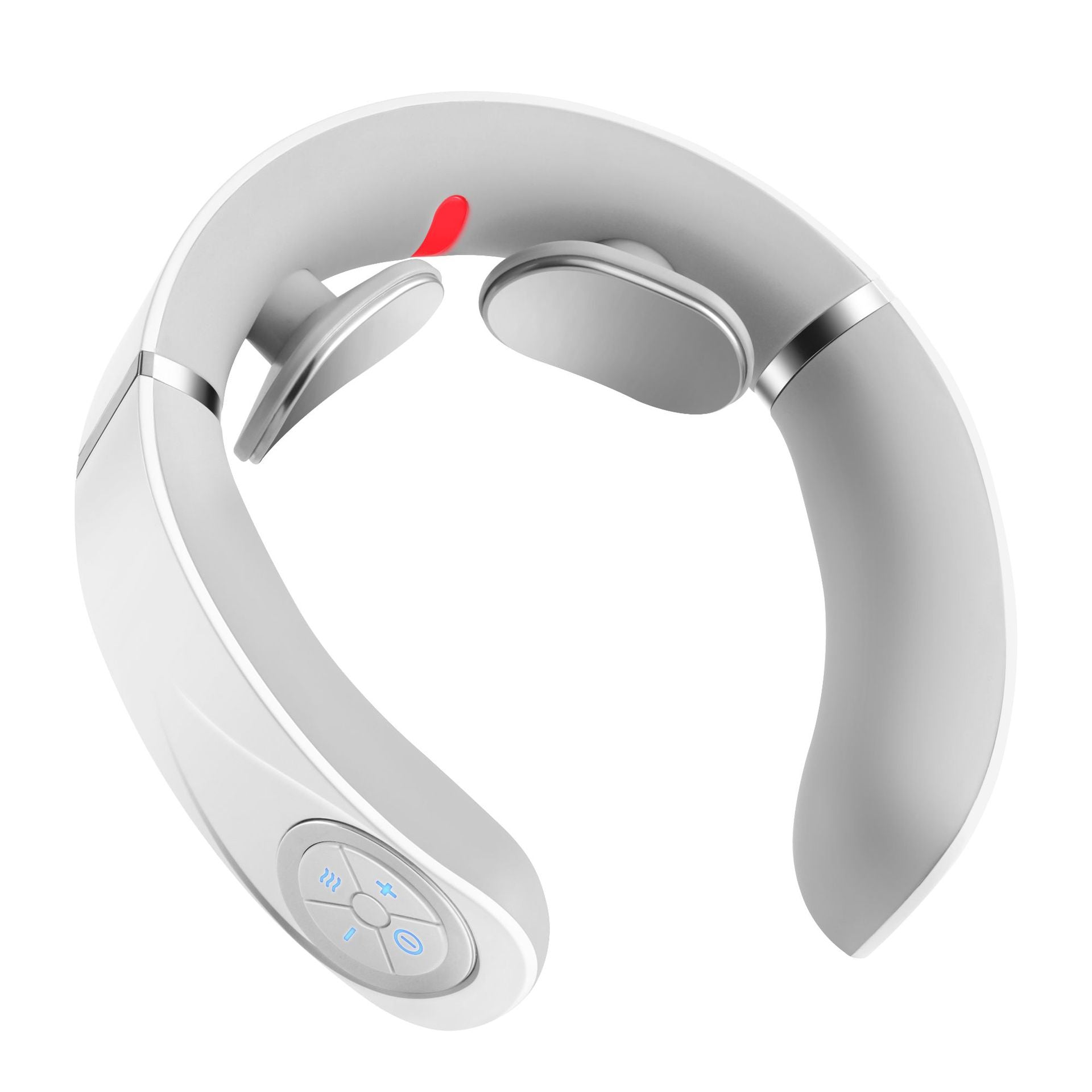 Neck massager back view