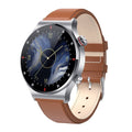 Brown Leather Band
