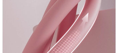 Close-up of the 6-tube resistance bands