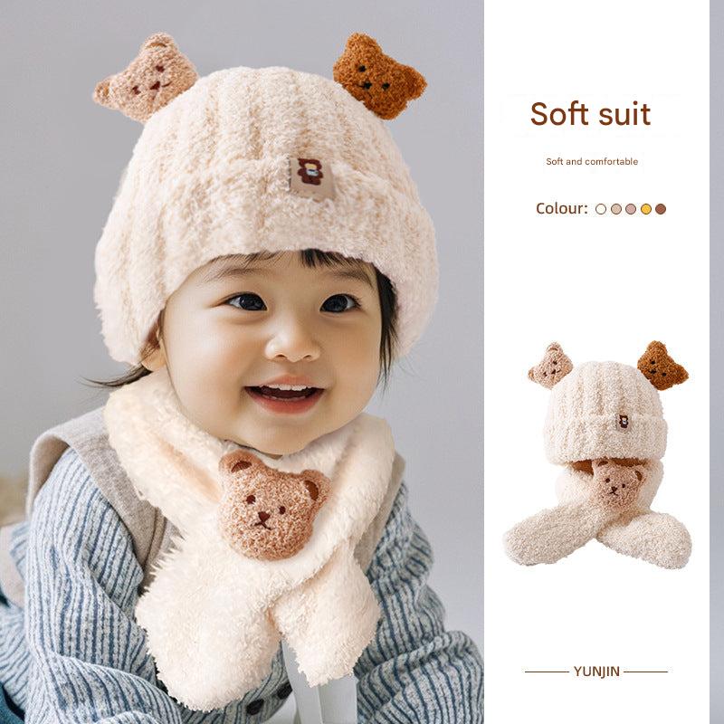 Adorable baby winter accessories image 7