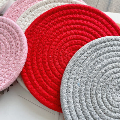 Dining table mat for photography