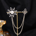 TL0041-Silver-Anchor