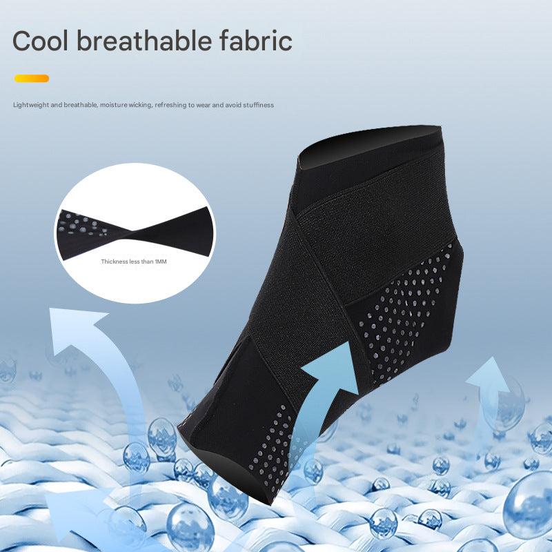 Premium Ankle Brace side view