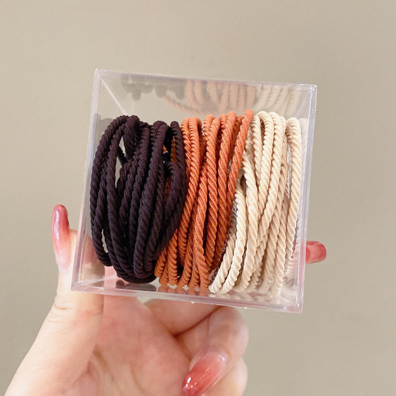 Trendy bulk Hair Ties for styling