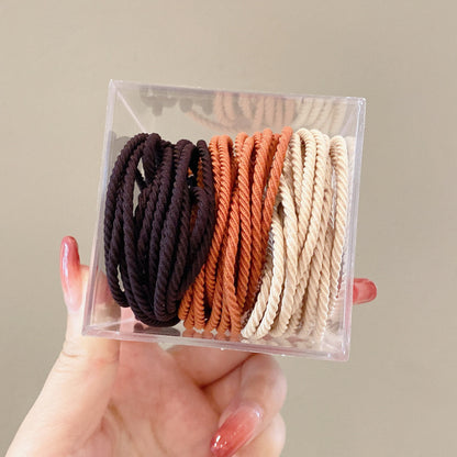 Trendy bulk Hair Ties for styling