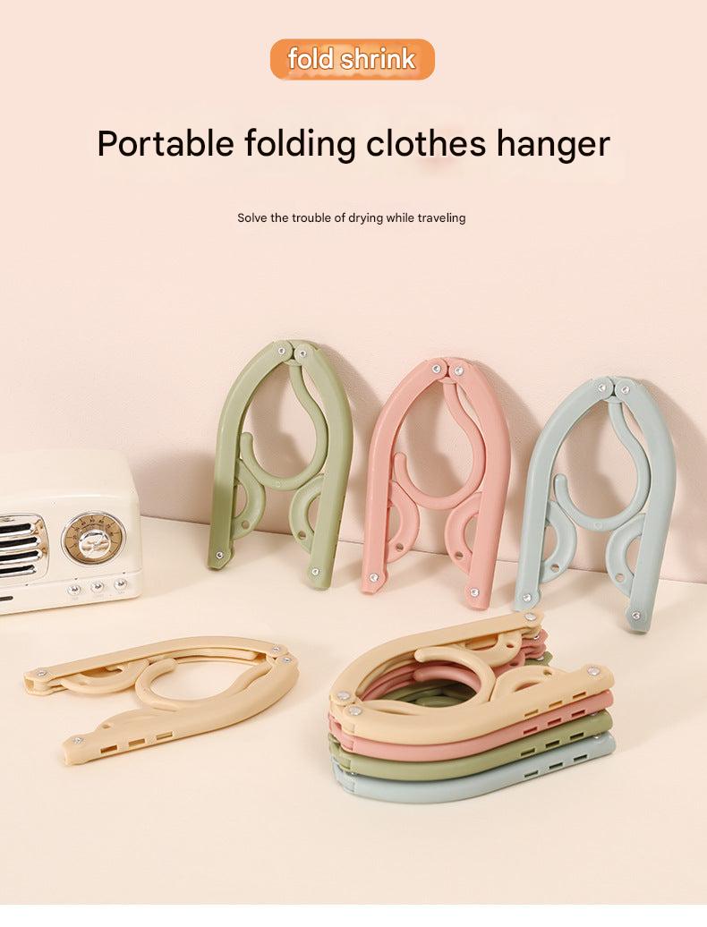Functional hanger designed for travelers image 9
