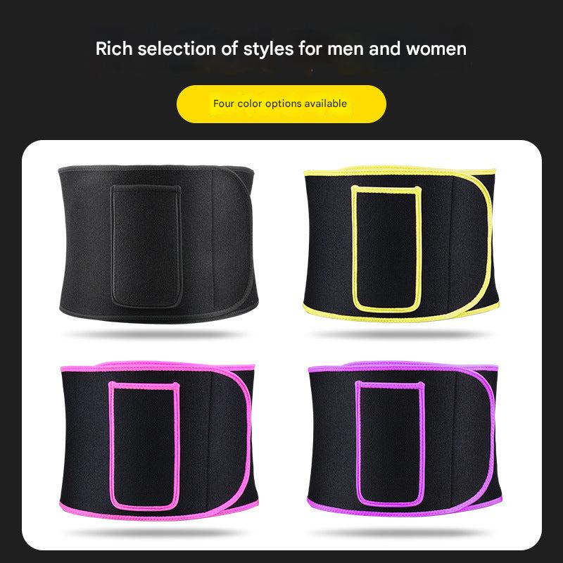 Sports Waist Trainer Belt Image 7