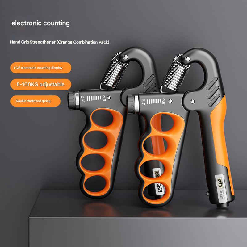 Electronic Grip Strengthener Front View
