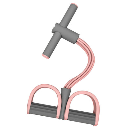 Image of premium resistance bands for fitness