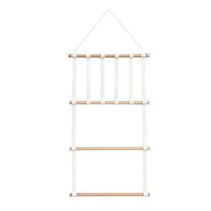 room decor hair accessory storage
