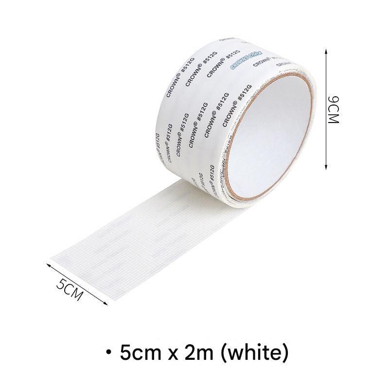 Self-adhesive bug preventive screen