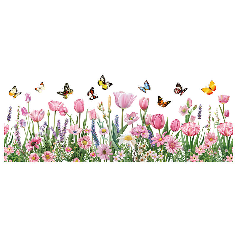 Magical Spring Butterfly Window Clings - Image 3