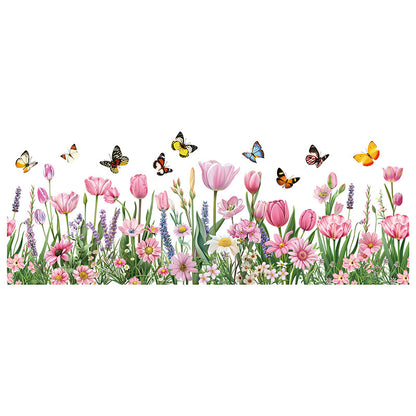 Magical Spring Butterfly Window Clings - Image 3