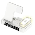 S37 Watch Charger for Samsung Version White