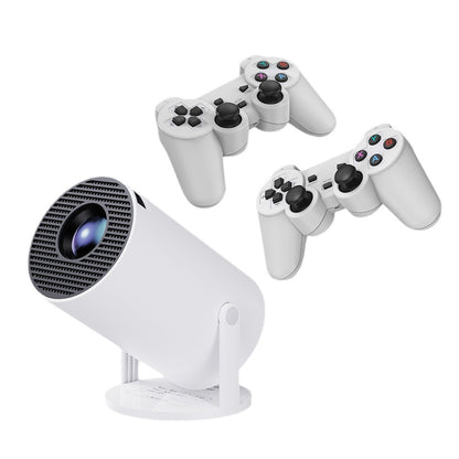 Portable Projector for Movies