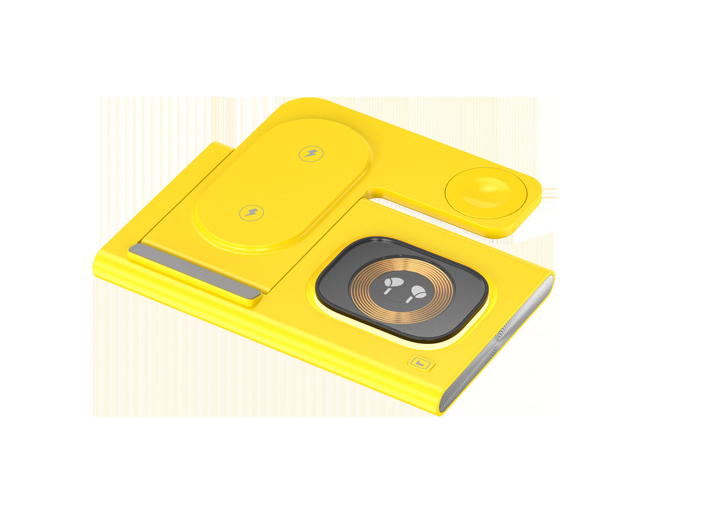 foldable charging stand