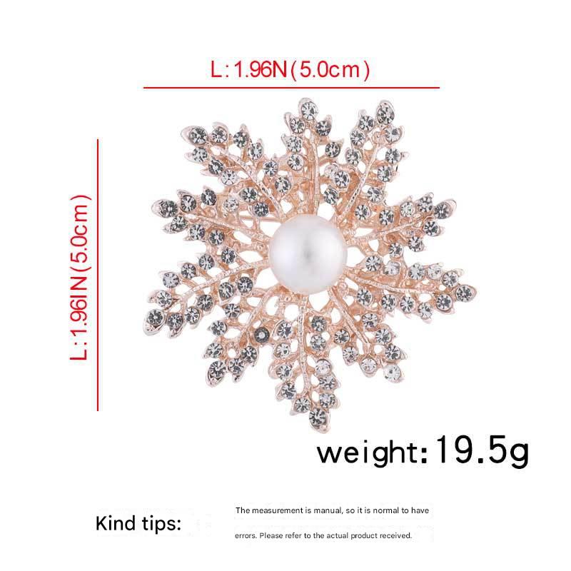 decorative brooch on handbag image 5