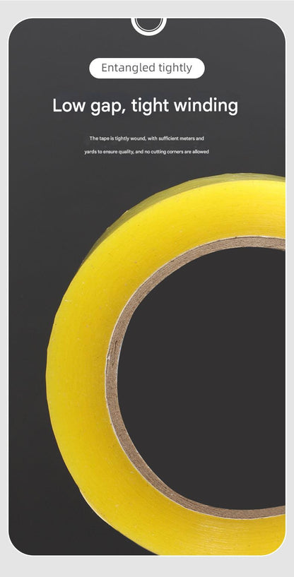 Strong packing tape for shipping
