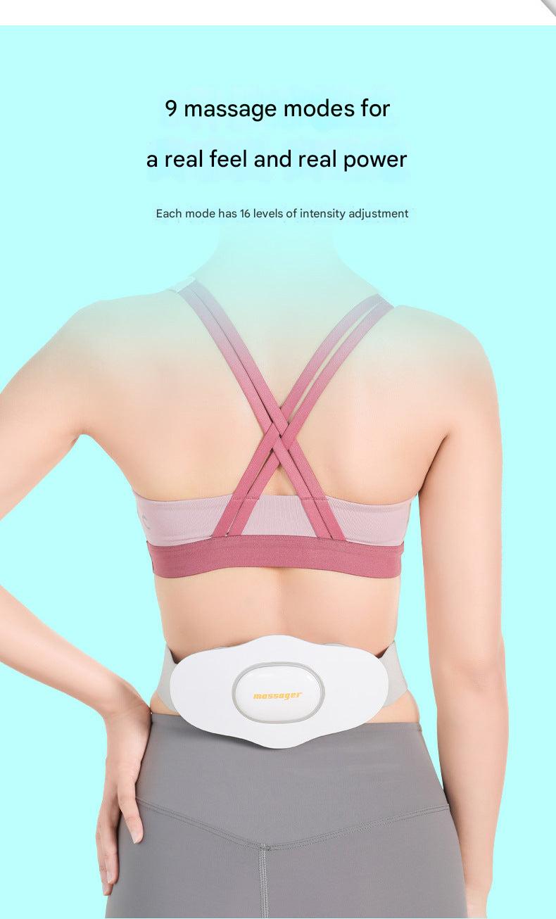 Heated Massage Belt Image 10