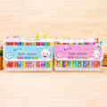 Rotating crayons 36 colors (Pack of 2)