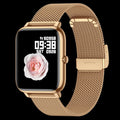Gold Steel