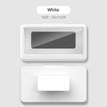 White (Rotating Version)