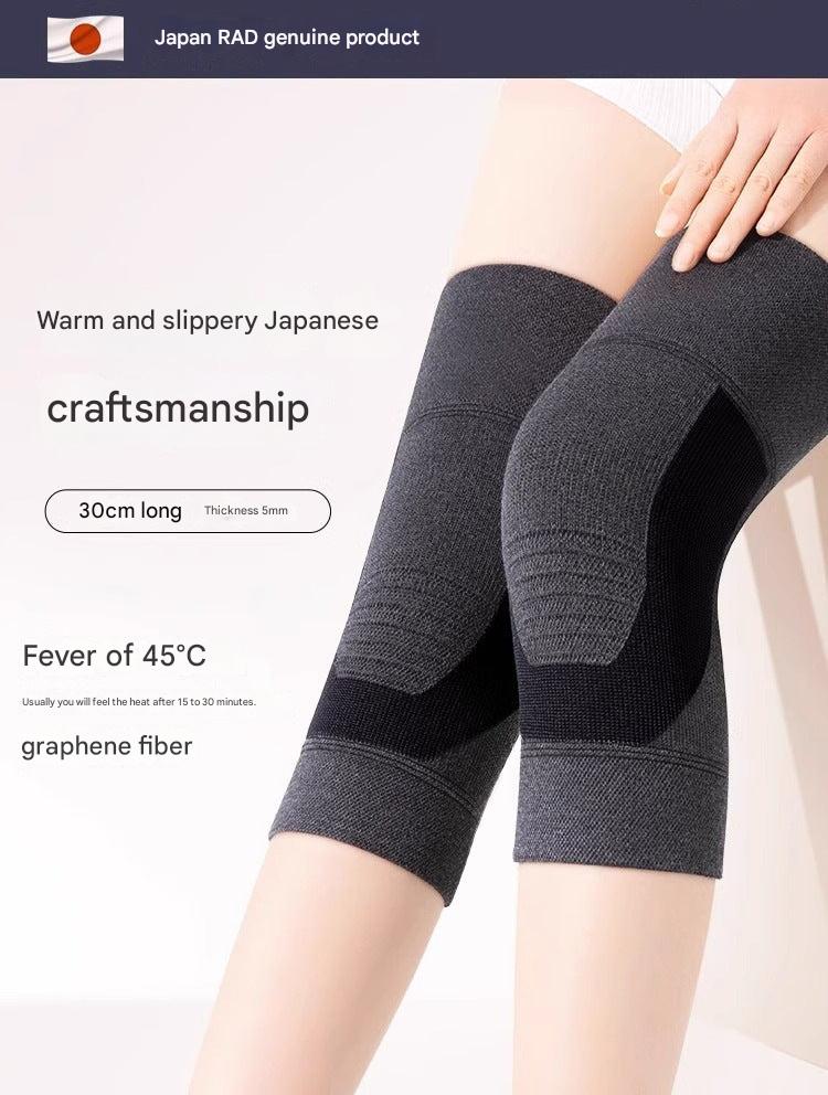 Comfortable knee brace for joint pain relief