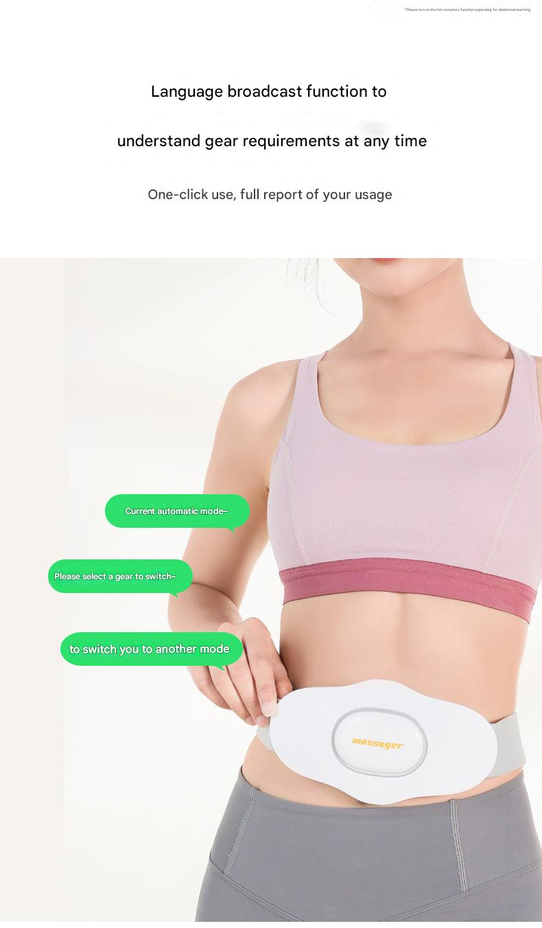 Heated Massage Belt Image 7