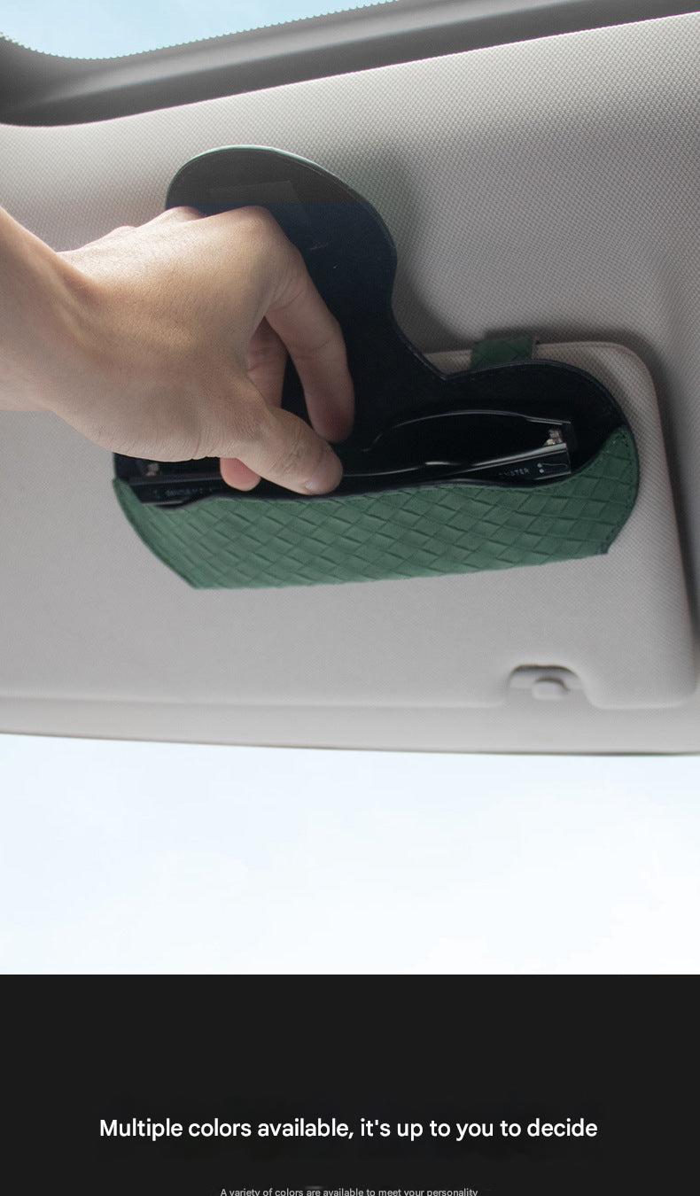 Car Eyewear Holder Image 8