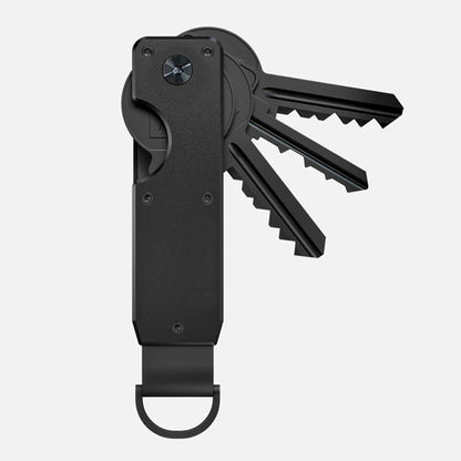 Aluminum Keychain Key Holder Image 10