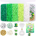 Green series (approx. 5100pcs) includes string (Pack of 5)