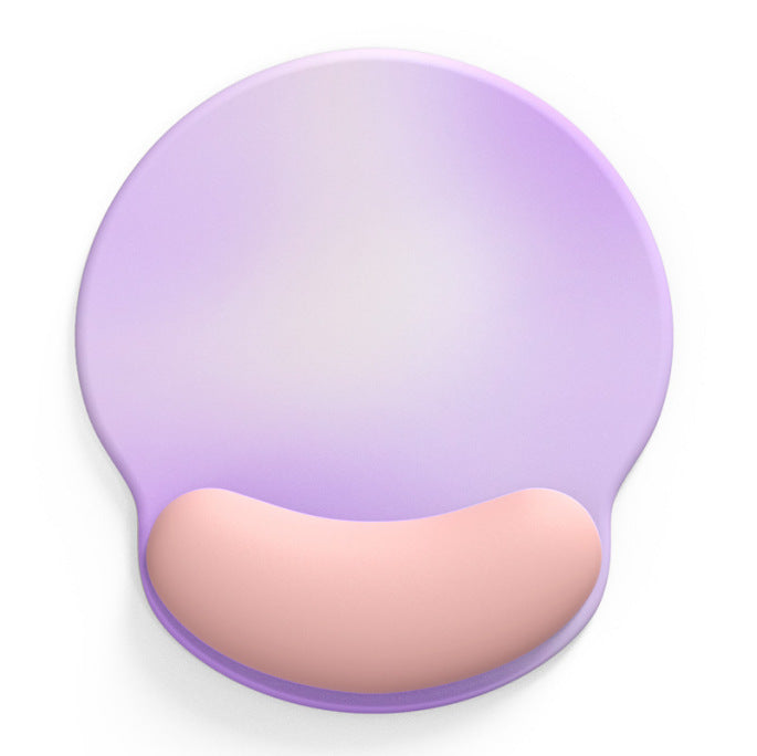 Colorful Silicone Mouse Pad