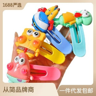Vibrant disposable hair ties for kids - image 7