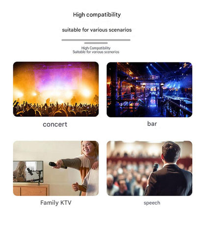 Wireless microphone adapter image 2