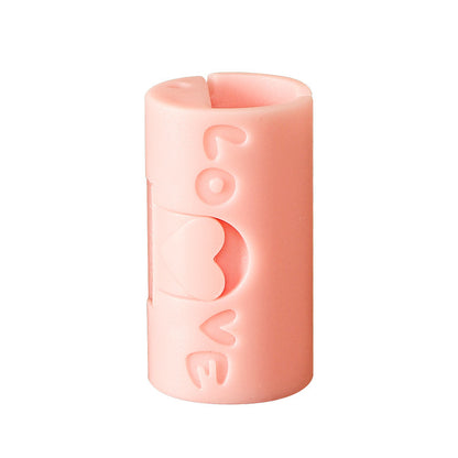 Non-slip bed sheet fastener blue clip image