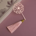 Dandelion Card Paper Set - Rose Gold
