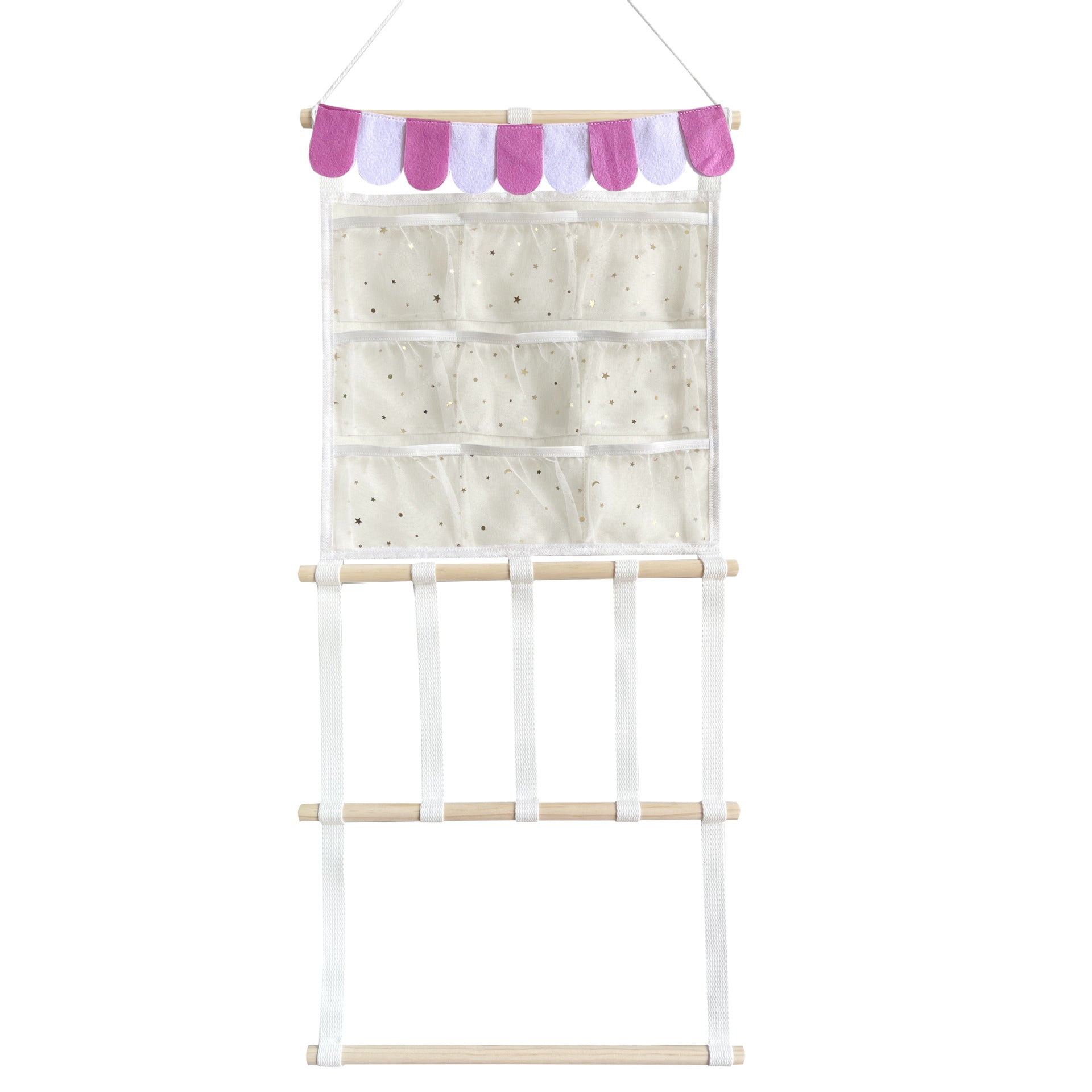 Bow design headband holder