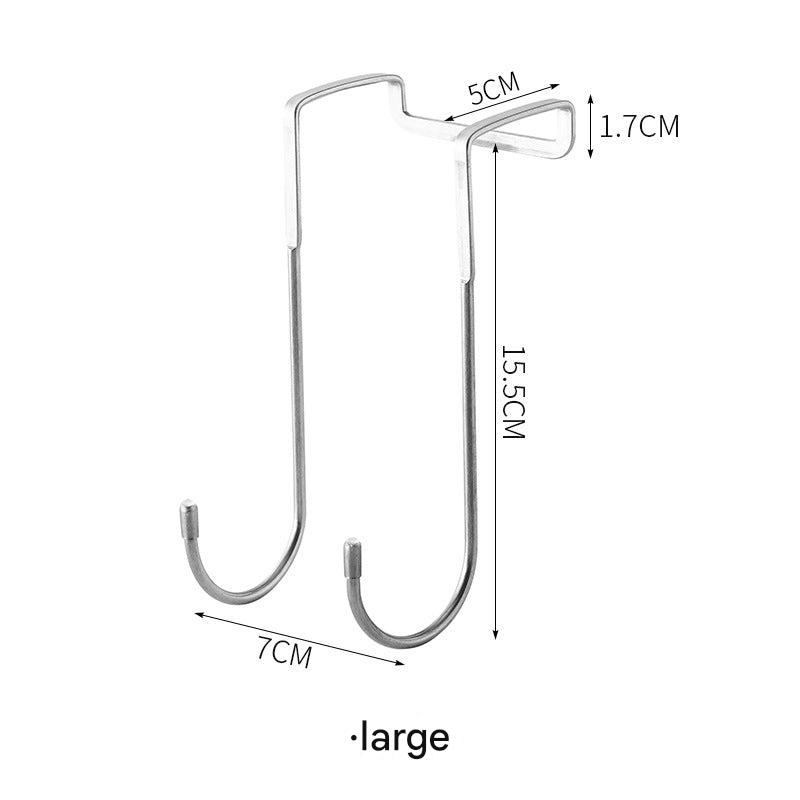 Over-the-door hook