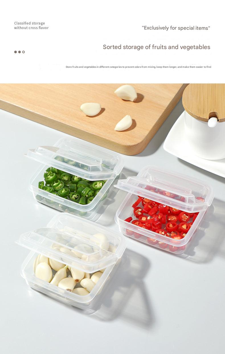 Fresh fruit keeper container image 5