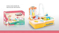 Yellow Washing Station (English Color Box) (Pack of 3)