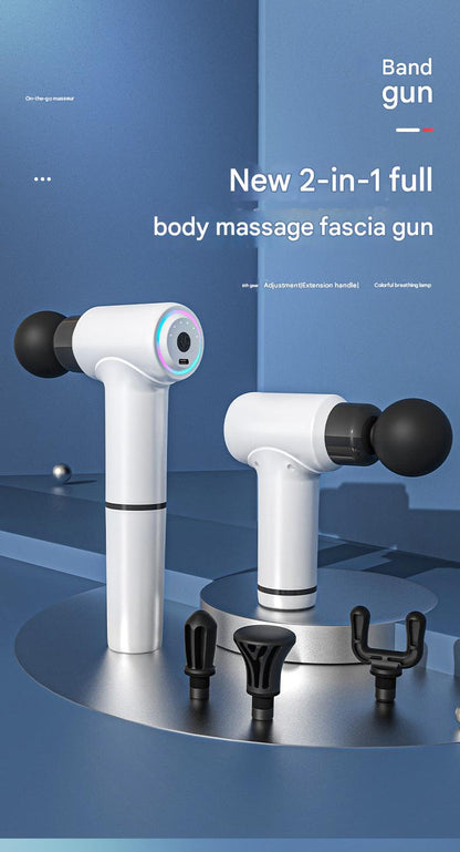 Advanced Muscle Massage Gun Image 6