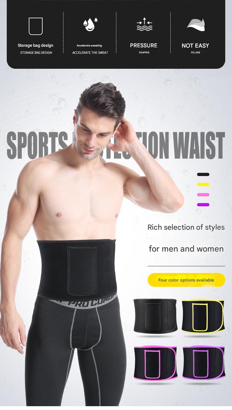 Sports Waist Trainer Belt Image 1
