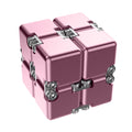 DIY Infinite Magic Cube - Rose Gold (Pack of 1)