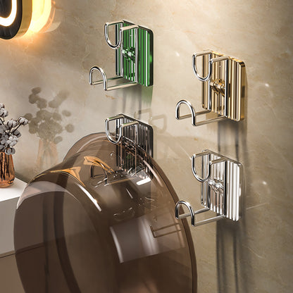 Functional and stylish bathroom hook image 9
