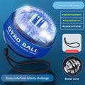 Self-Starting Light with Rope - Blue