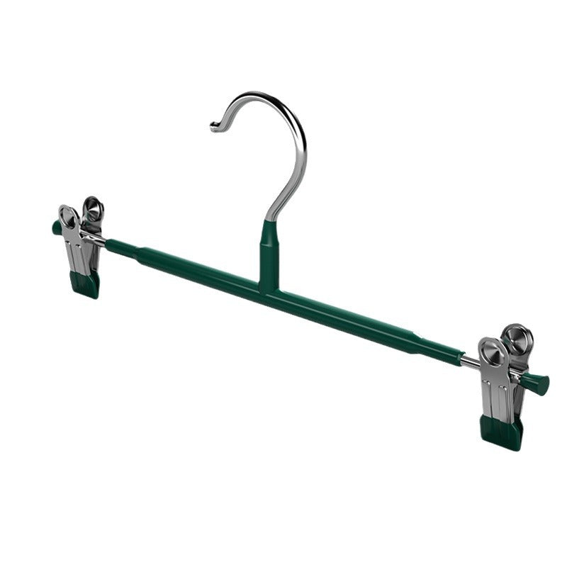 Home clothes drying solution pants hanger