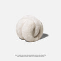 White with Fur Rod